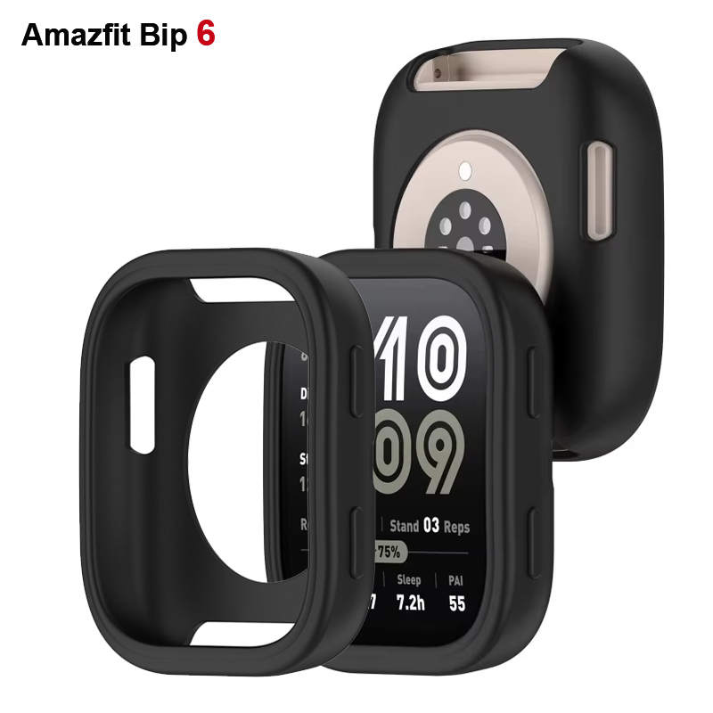 Smartwatch Watches Amazfit - Hülle für Amazfit Bip 6 Smartwatch,