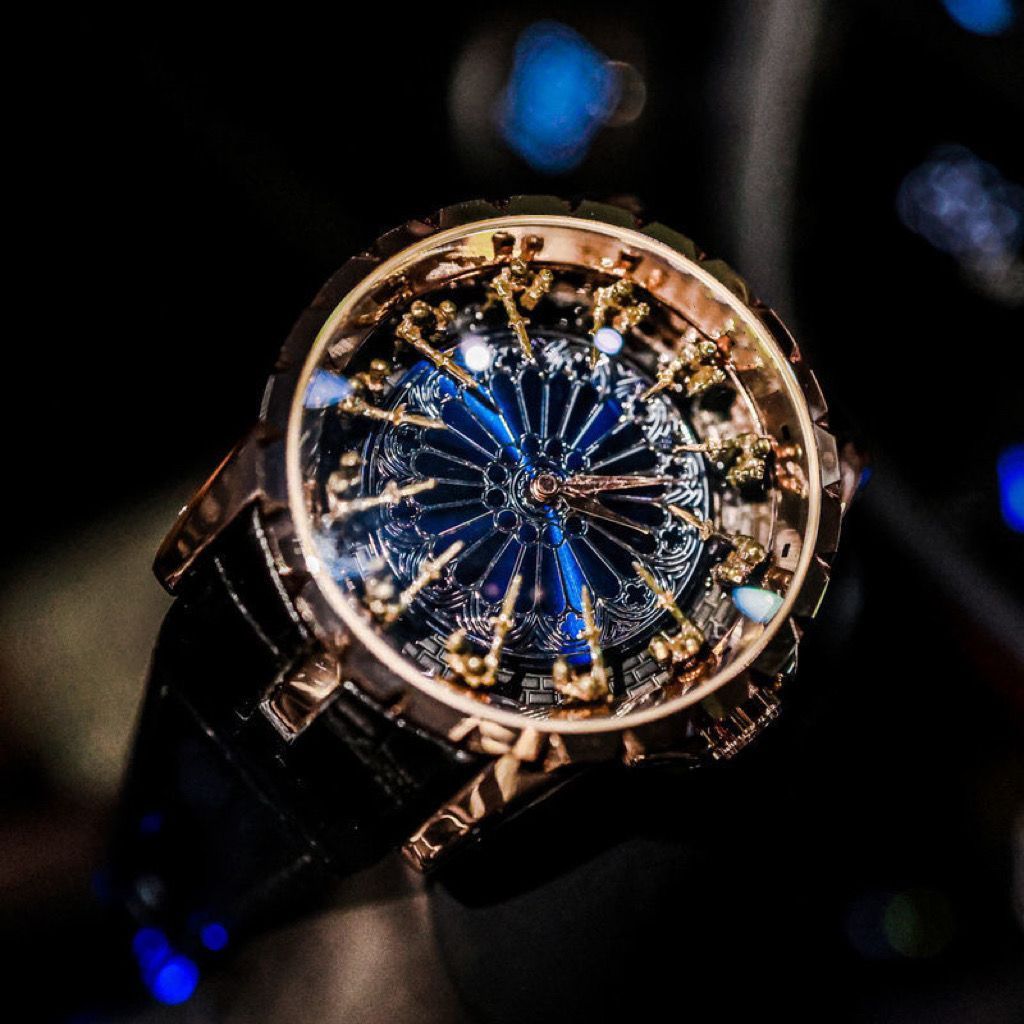 Smartwatch Watches Best Gift For Men - Neue Luxuriöse und Elegante Herrenuhr, Konzeptuhr