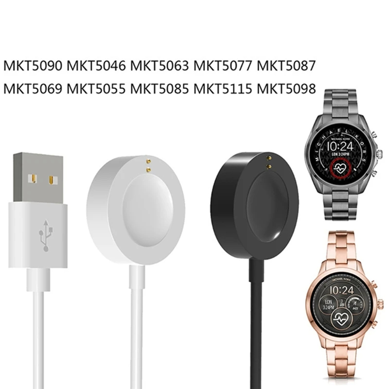 Smartwatch Watches Michael Kors - Schnellladekabel Smart Watch Ladegerät kompatibel für