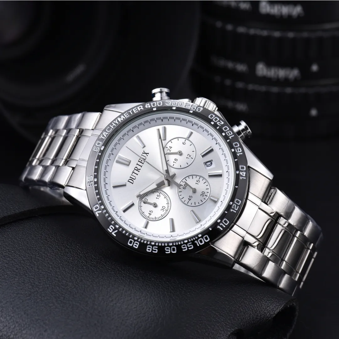 Smartwatch Watches Best Gift For Men - 2026 3eyes Casual Quarz-Armbanduhr Luxusuhren für