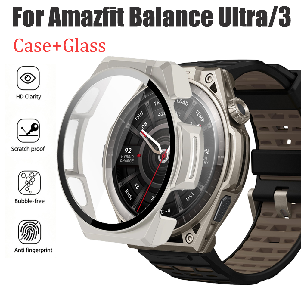 Smartwatch Watches Amazfit - PC-Gehäuse für Amazfit Balance Ultra Smartwatch,