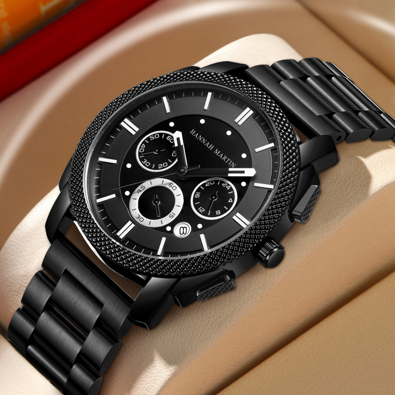 Smartwatch Branded Watches For Men - ZHANGU Uhrenfabrik Hochwertige Top-Marke Mode Sport