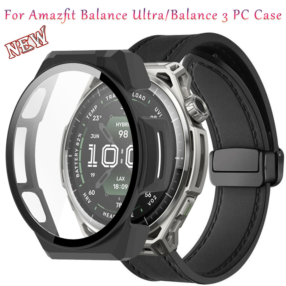 Smartwatch Watches Amazfit - Harte PC-Hülle für Amazfit Balance Ultra