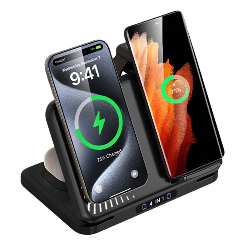 Smartwatch Apple Watch - 4 in 1 Dual Phone Wireless
