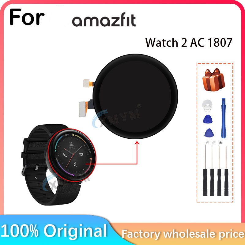 Smartwatch Watches Amazfit - Für Huami Amazfit Smart Watch 2