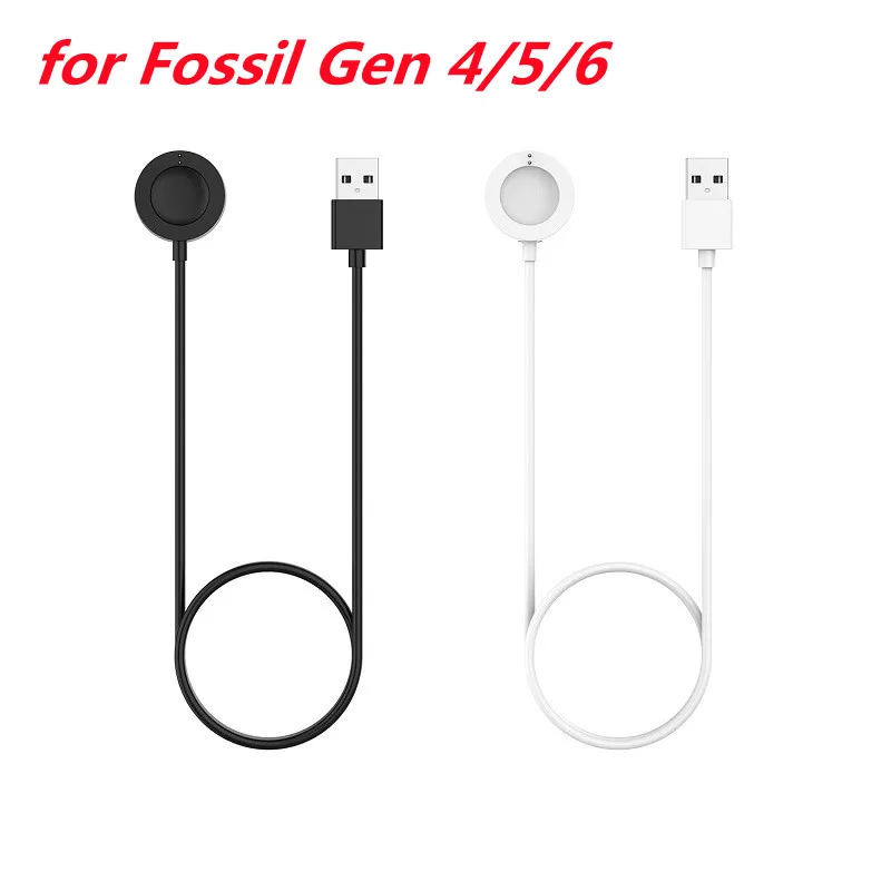 Smartwatch Watches Michael Kors - USB-Ladeadapter für Fossil Gen 4 5