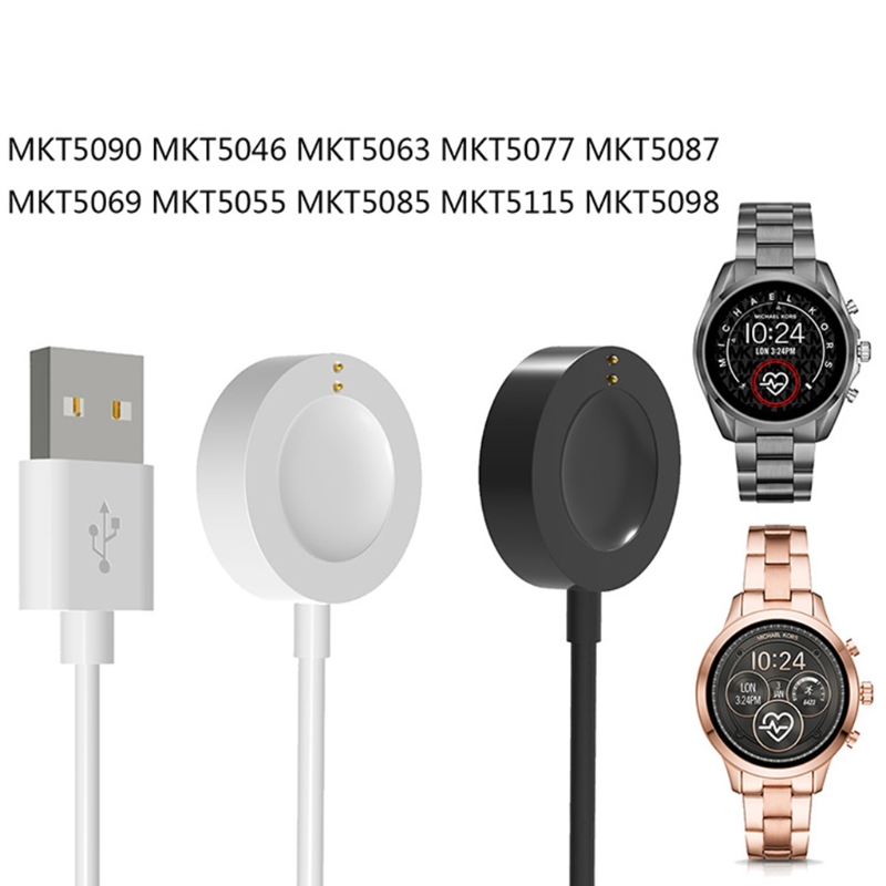 Smartwatch Watches Michael Kors - Schnellladekabel Smart Watch Ladegerät kompatibel für