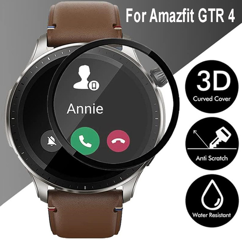 Smartwatch Watches Amazfit - Für amazfit gtr 4 Displays chutz