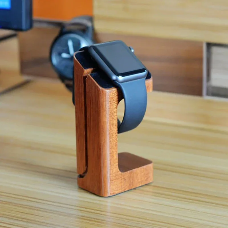 Holz Apple Watch Ladegerät Stä – Smartwatch Apple Watch Bewertung und Preis