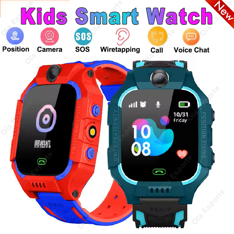Smart Watch Kinder 2G Sim-Kart – Smartwatch Watches Gift For Girls Bewertung und Preis