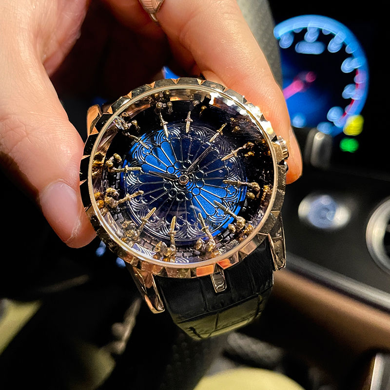 Neue Luxuriöse und Elegante He – Smartwatch Watches Best Gift For Men Bewertung und Preis