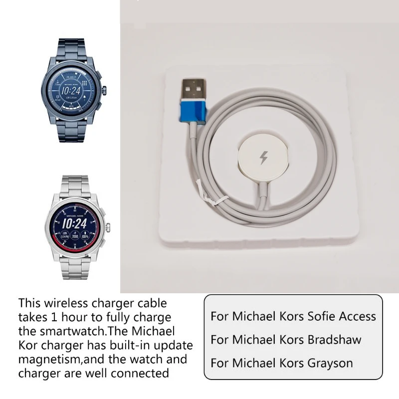 Fossil Gen 2 Gen 3 Ladestation – Smartwatch Watches Michael Kors Bewertung und Preis