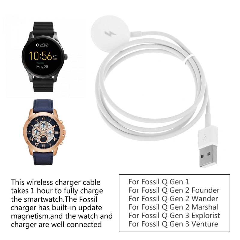 Fossil Gen 2 Gen 3 Ladestation – Smartwatch Watches Michael Kors Bewertung und Preis