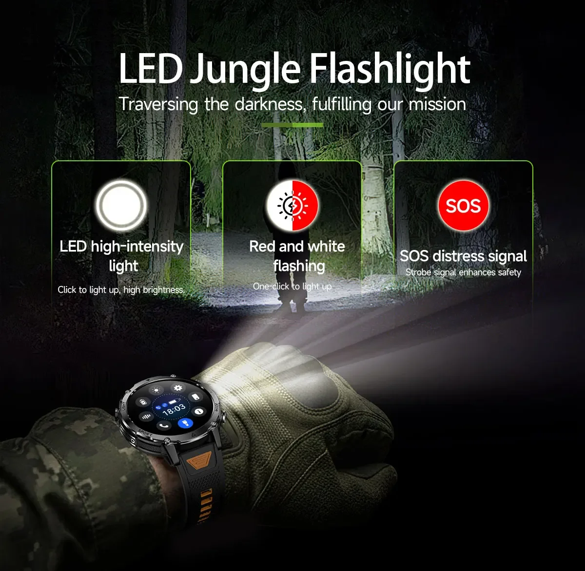 Brand+1400mAh Smartwatch mit g – Smartwatch Branded Watches For Men Bewertung und Preis