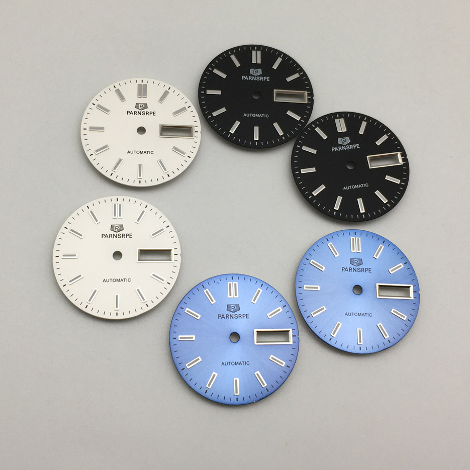 28,5-mm-Zifferblatt, individue – Luminous Dial Face Bewertung und Preis