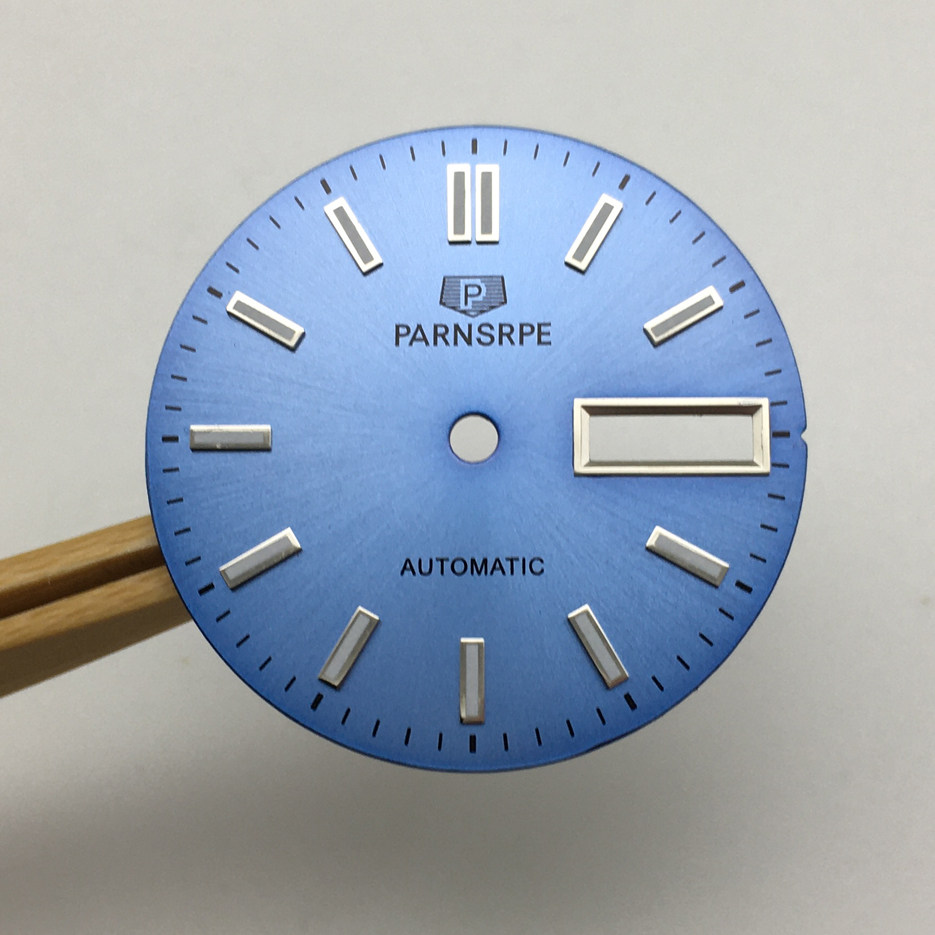 28,5-mm-Zifferblatt, individue – Luminous Dial Face Bewertung und Preis