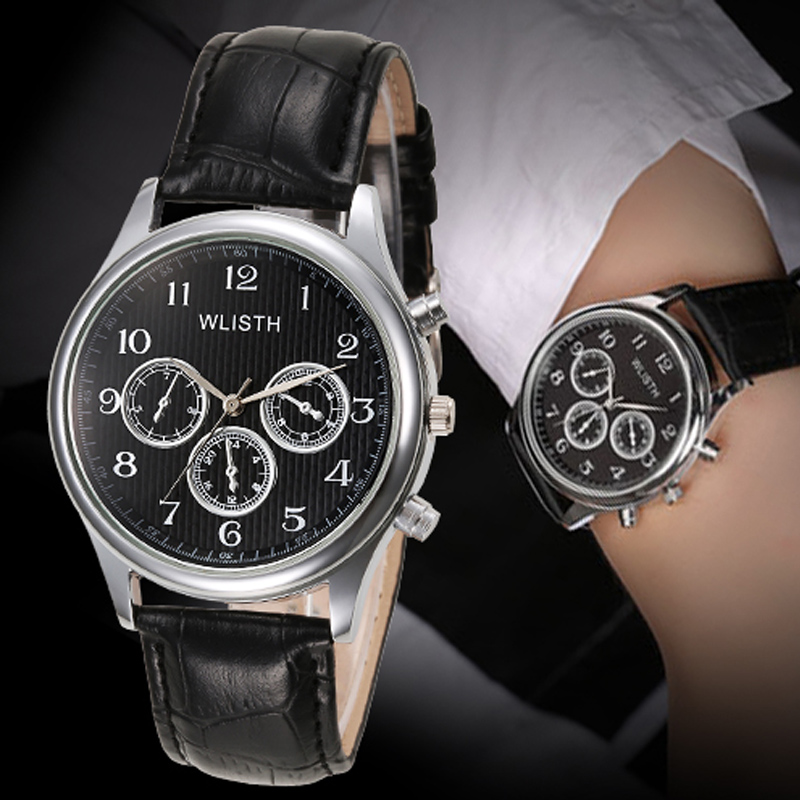Herrenuhr der Top-Marke, Quarz – Smartwatch Branded Watches For Men Bewertung und Preis
