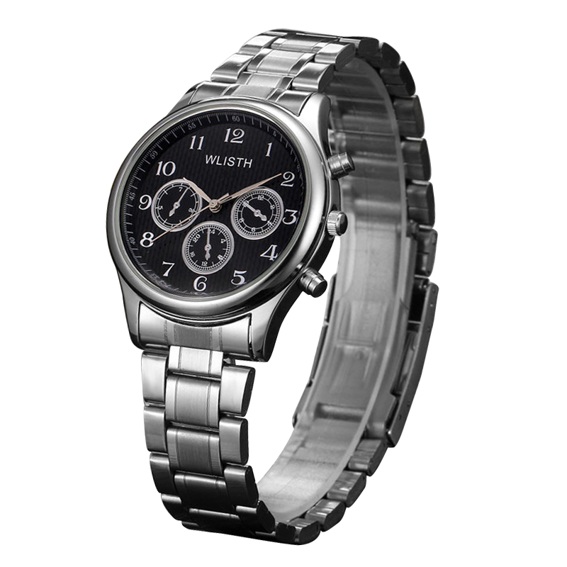 Herrenuhr der Top-Marke, Quarz – Smartwatch Branded Watches For Men Bewertung und Preis