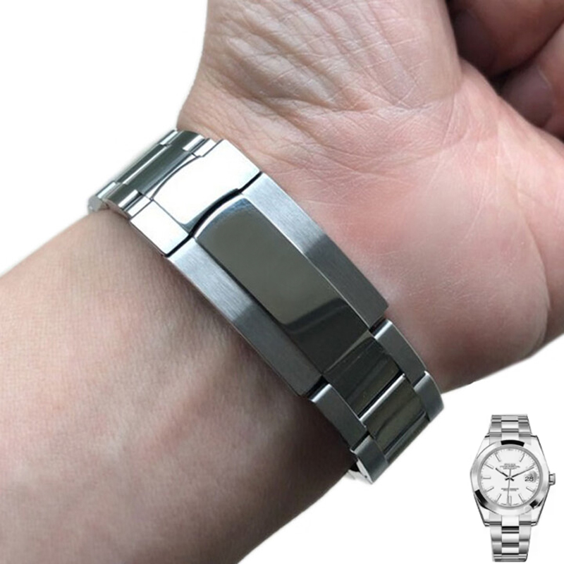 Uhrenarmbänder für Rolex Oyste – Rolex Watch Datejust Bewertung und Preis