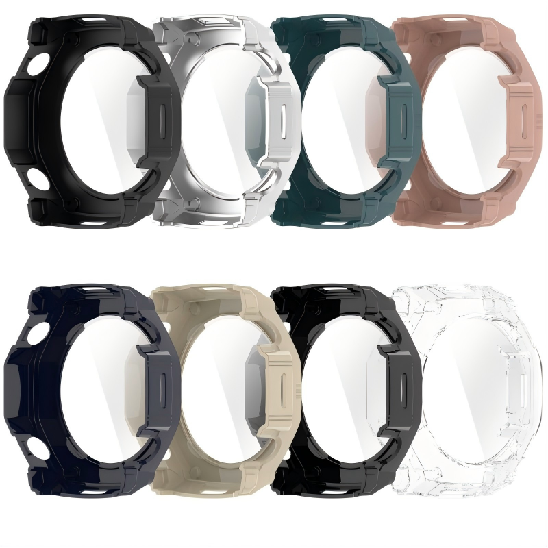 PC+Hartglas-Hülle für Amazfit  – Smartwatch Watches Amazfit Bewertung und Preis