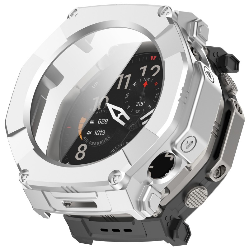 PC+Hartglas-Hülle für Amazfit  – Smartwatch Watches Amazfit Bewertung und Preis