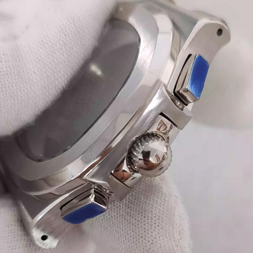41 mm Uhrengehäuse-Armband-Set – Luminous Dial Face Bewertung und Preis