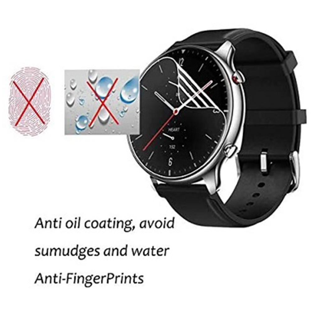 3/6 stücke Ultra-dünne Transpa – Smartwatch Watches Amazfit Bewertung und Preis