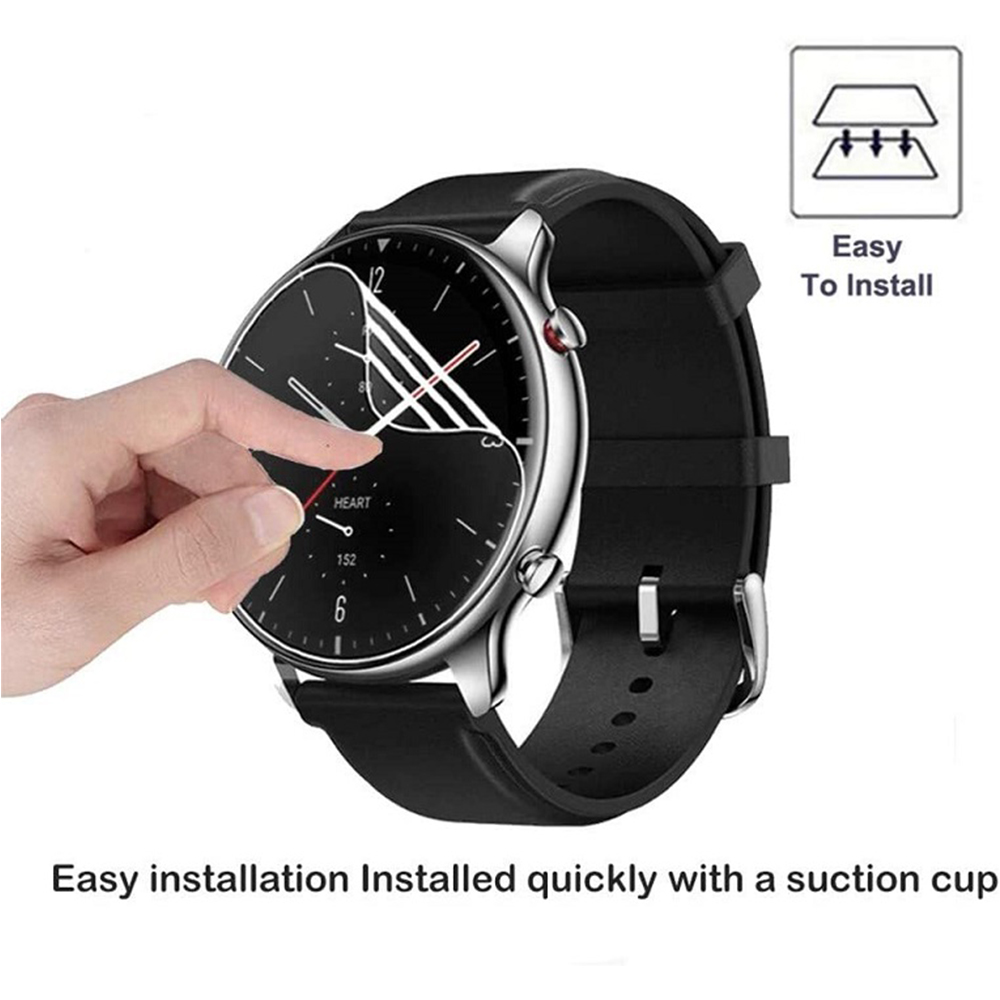 3/6 stücke Ultra-dünne Transpa – Smartwatch Watches Amazfit Bewertung und Preis