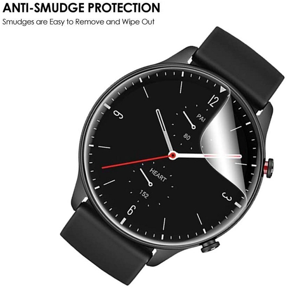 3/6 stücke Ultra-dünne Transpa – Smartwatch Watches Amazfit Bewertung und Preis