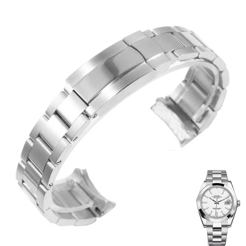 Uhrenarmband für Rolex Oyster  – Rolex Watch Datejust Bewertung und Preis
