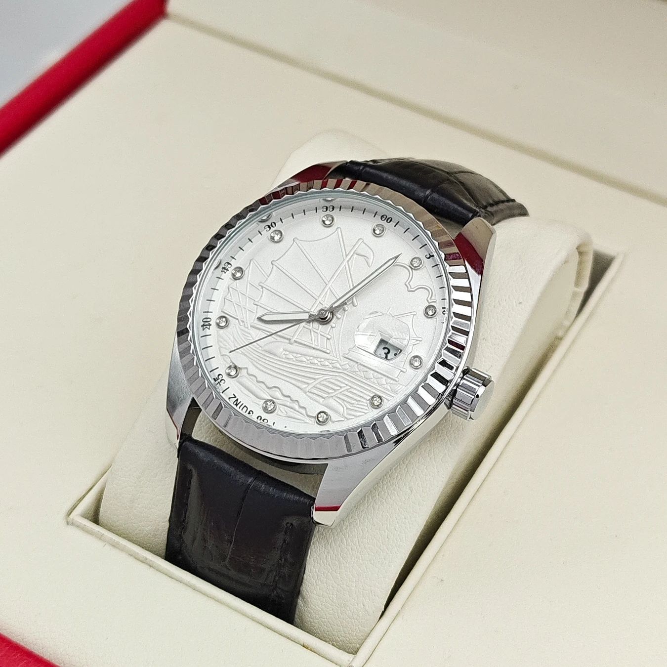 High-End-Luxus-Herrenuhren im  – Smartwatch Watches Best Gift For Men Bewertung und Preis