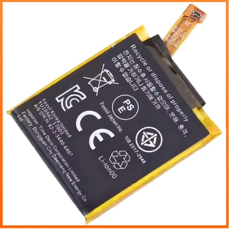 APP00222 3,8V 370mAh Digitalba – Smartwatch Watches Michael Kors Bewertung und Preis