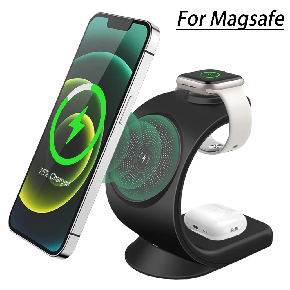 Magnetisches kabelloses Ladege – Smartwatch Apple Watch Bewertung und Preis