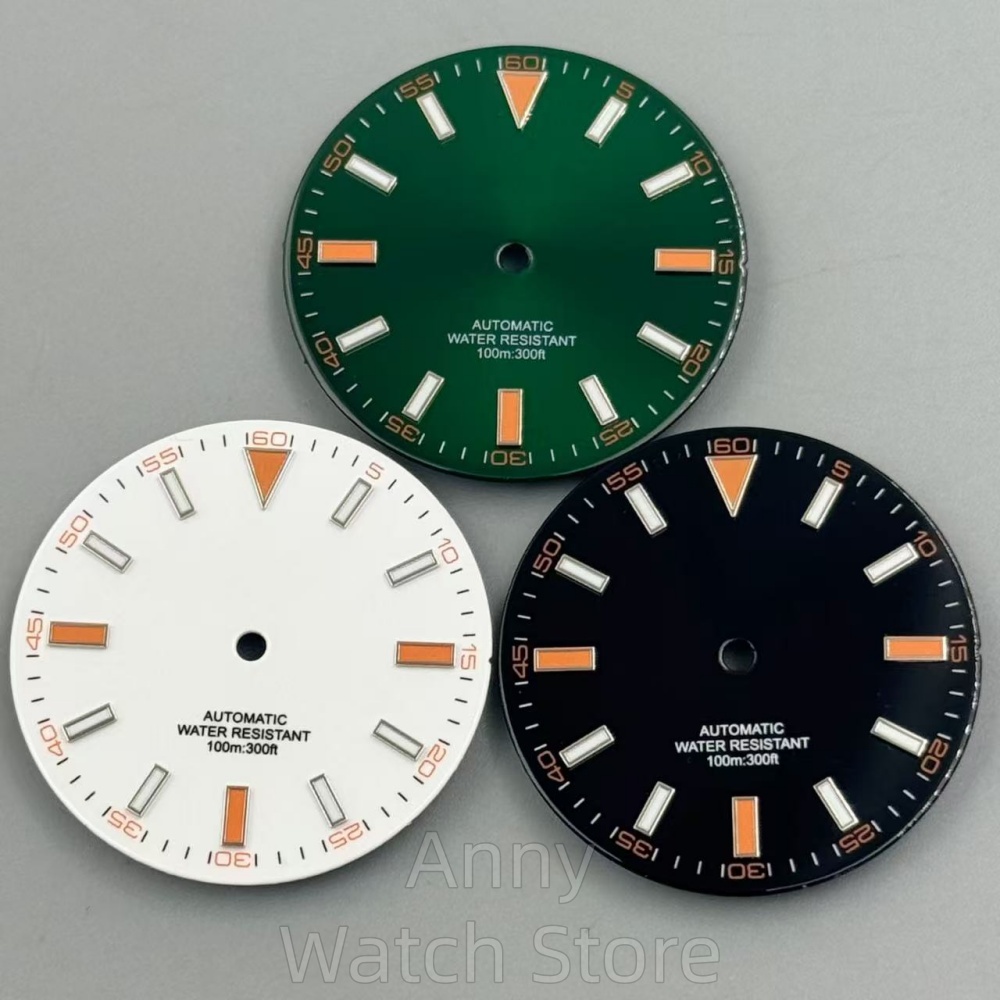 Leuchtendes 32mm Sunburst/Glän – Luminous Dial Face Bewertung und Preis
