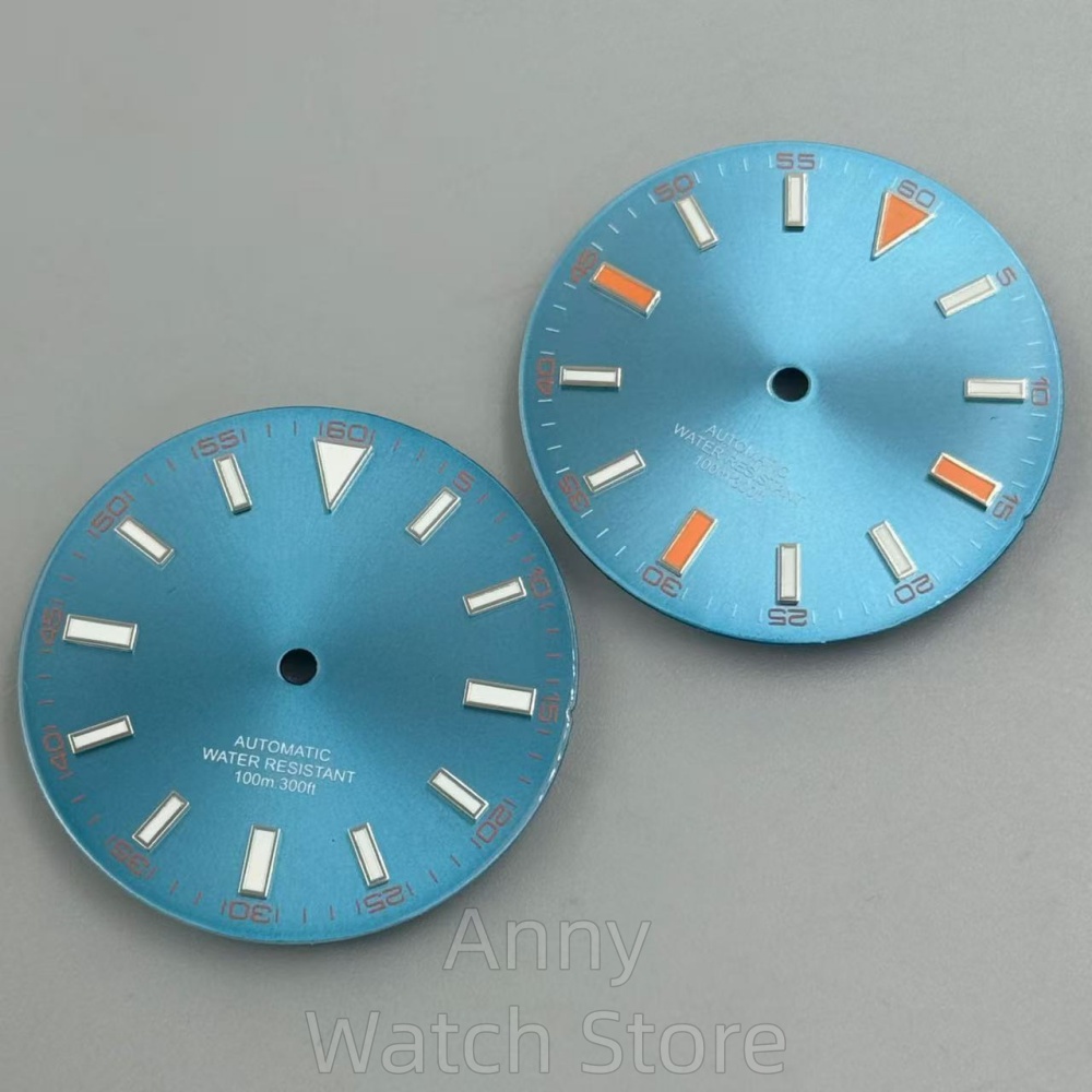 Leuchtendes 32mm Sunburst/Glän – Luminous Dial Face Bewertung und Preis