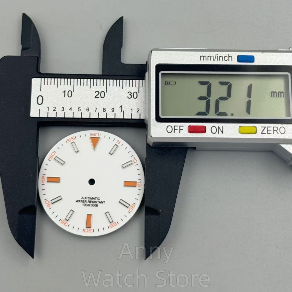Leuchtendes 32mm Sunburst/Glän – Luminous Dial Face Bewertung und Preis