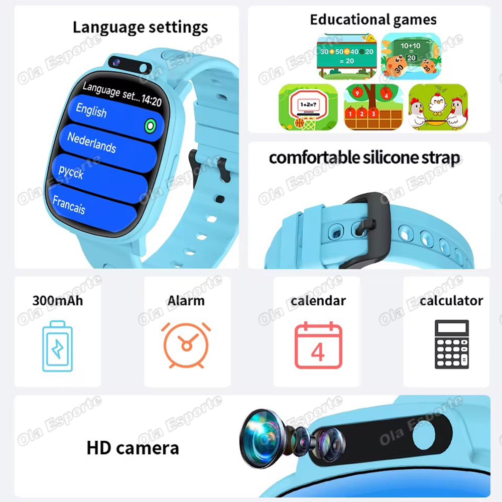 Kinder Uhr Geburtstag Geschenk – Smartwatch Watches Gift For Girls Bewertung und Preis