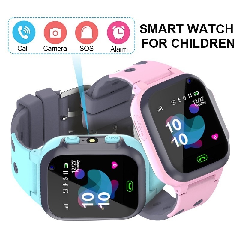 Kinder-Smartwatch, wasserdicht – Smartwatch Watches Gift For Girls Bewertung und Preis