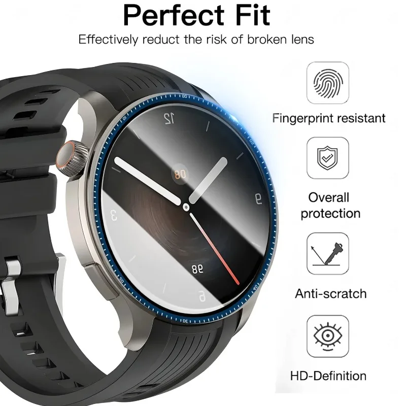 Vollständig gebogene weiche Sc – Smartwatch Watches Amazfit Bewertung und Preis