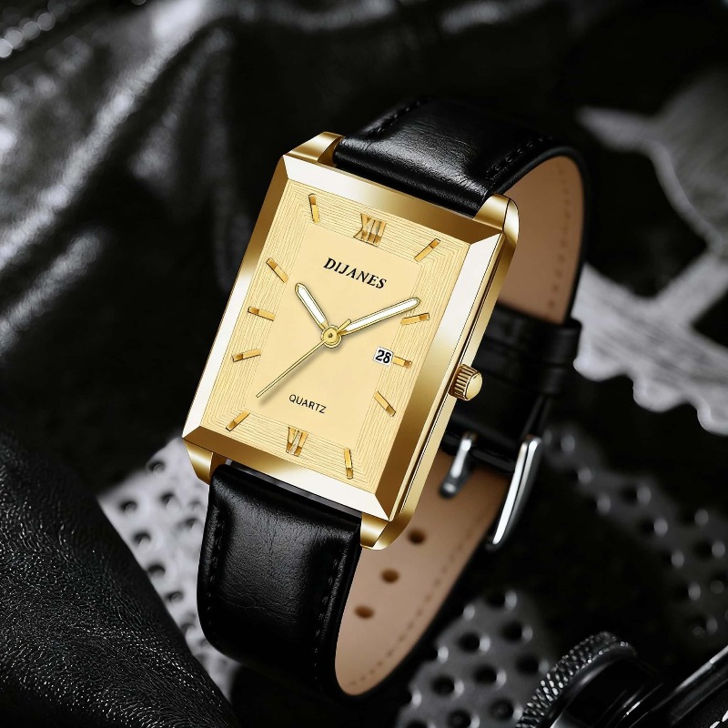 Modische Herrenuhren mit Halsk – Smartwatch Branded Watches For Men Bewertung und Preis
