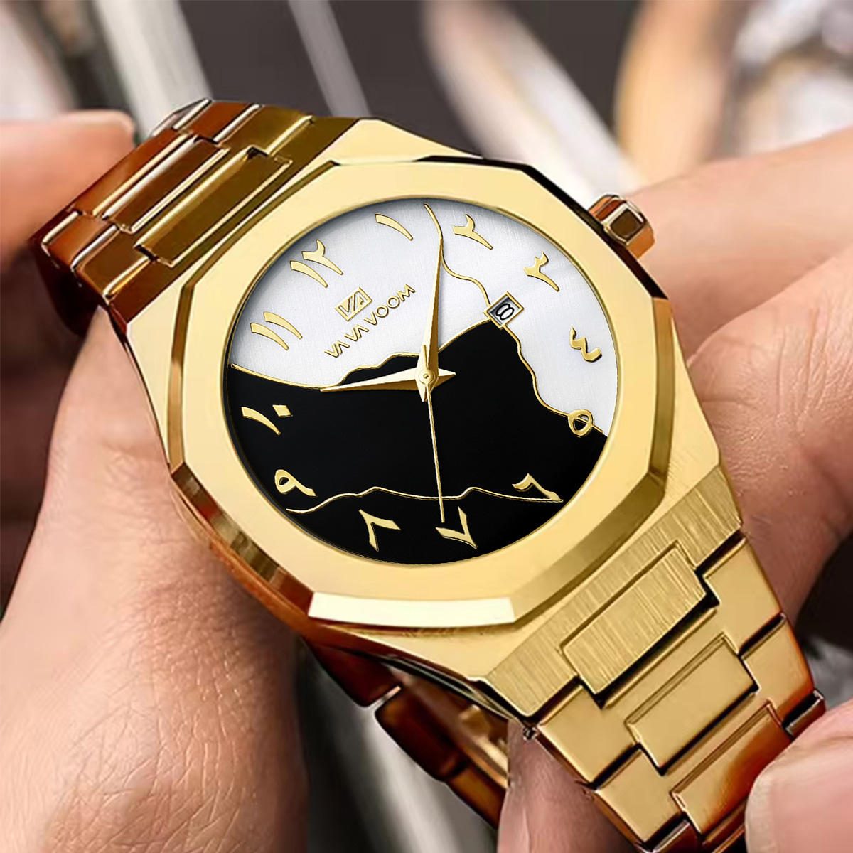 Top Marke Männer Uhr Marmor Zi – Smartwatch Branded Watches For Men Bewertung und Preis