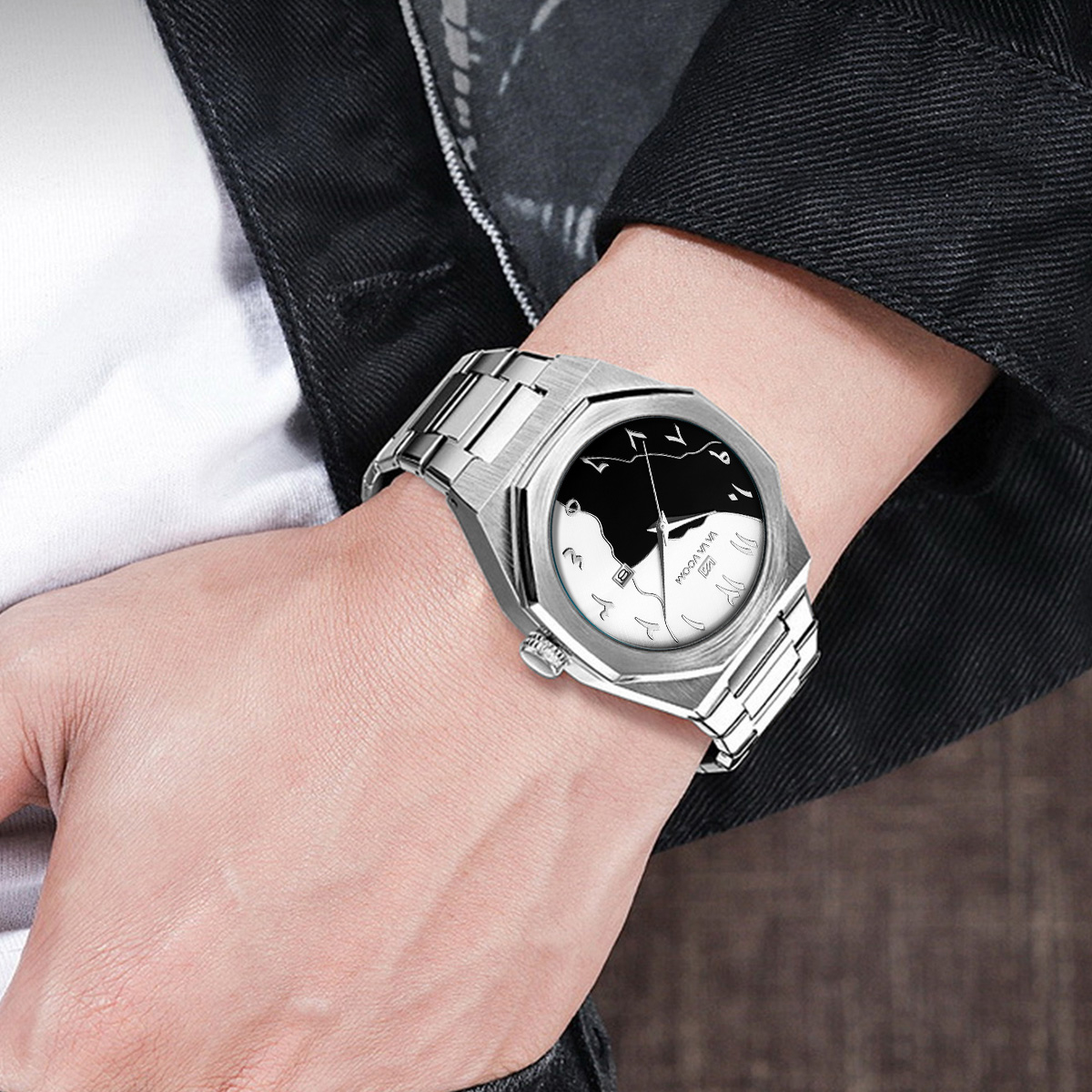 Top Marke Männer Uhr Marmor Zi – Smartwatch Branded Watches For Men Bewertung und Preis