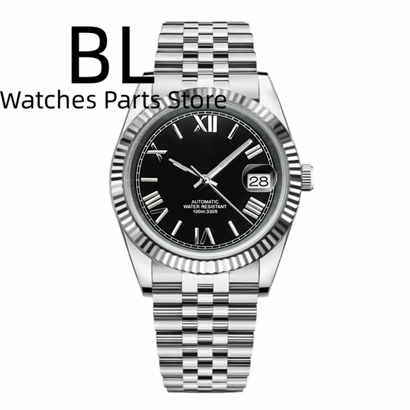 BLIGER 36mm39mm Mechanische Uh – Rolex Watch Datejust Bewertung und Preis