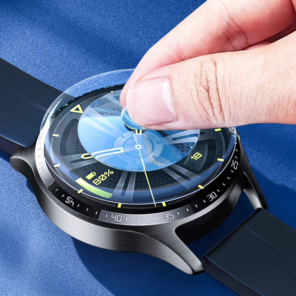 Displayschutzfolie für Amazfit – Smartwatch Watches Amazfit Bewertung und Preis