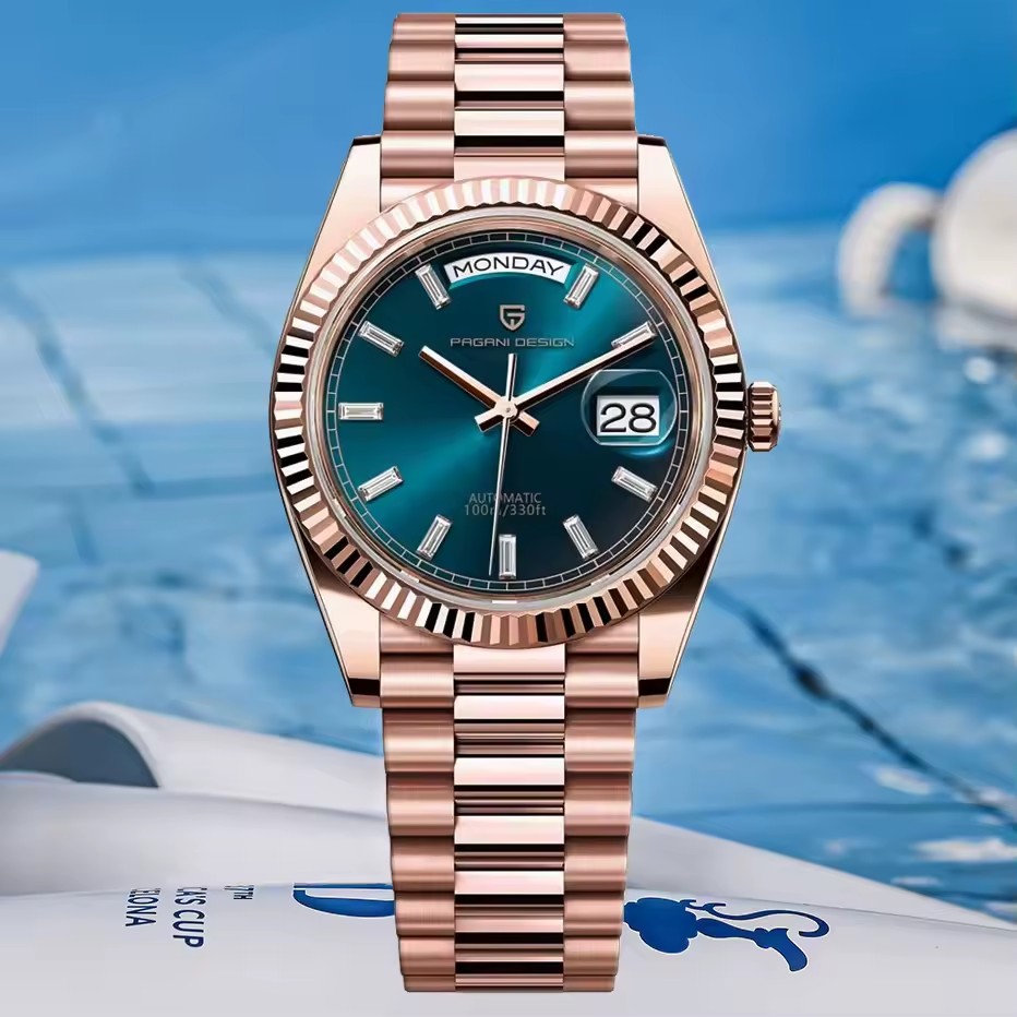 PAGANI DESIGN Neue Herrenuhr i – Rolex Watch Datejust Bewertung und Preis