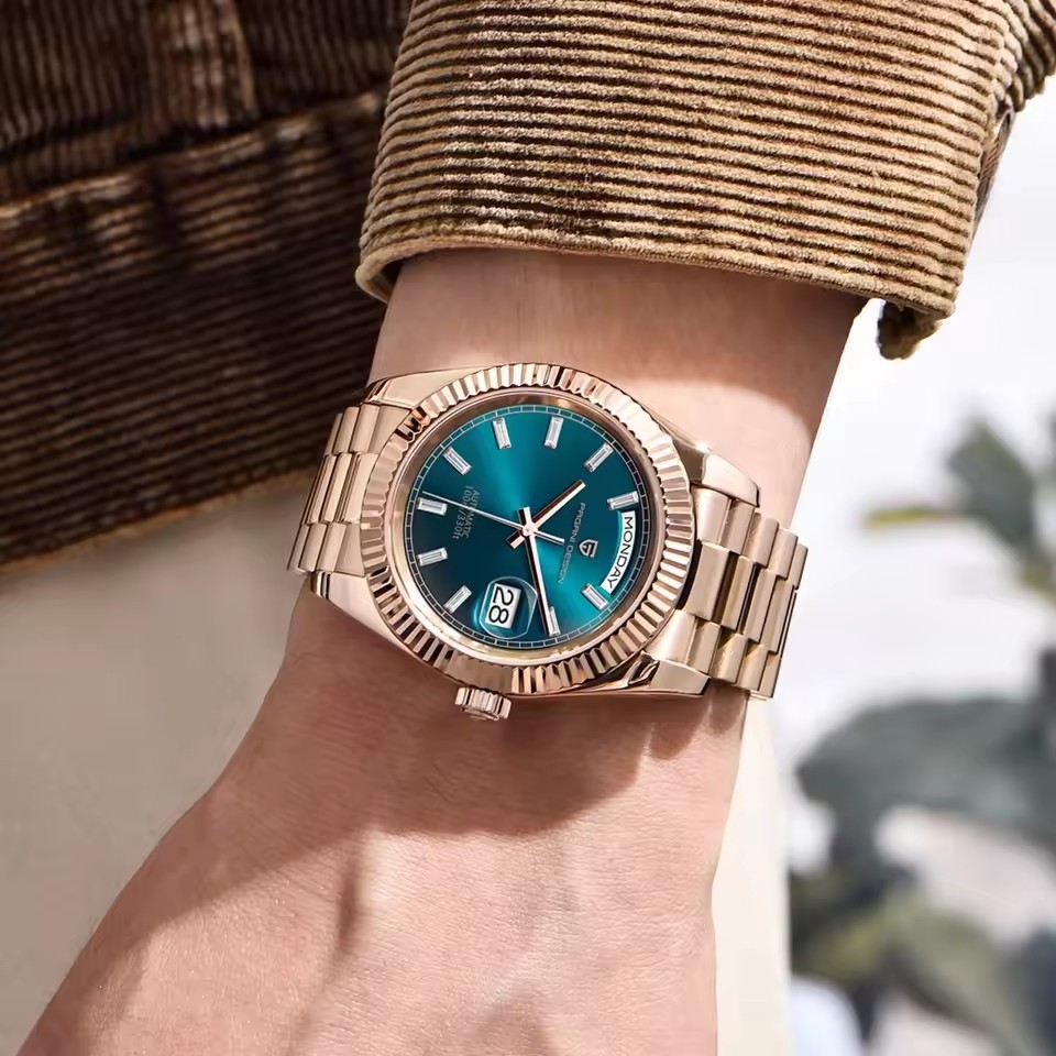 PAGANI DESIGN Neue Herrenuhr i – Rolex Watch Datejust Bewertung und Preis