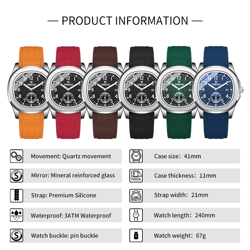 Marken-Sportuhren für Herren,  – Smartwatch Branded Watches For Men Bewertung und Preis