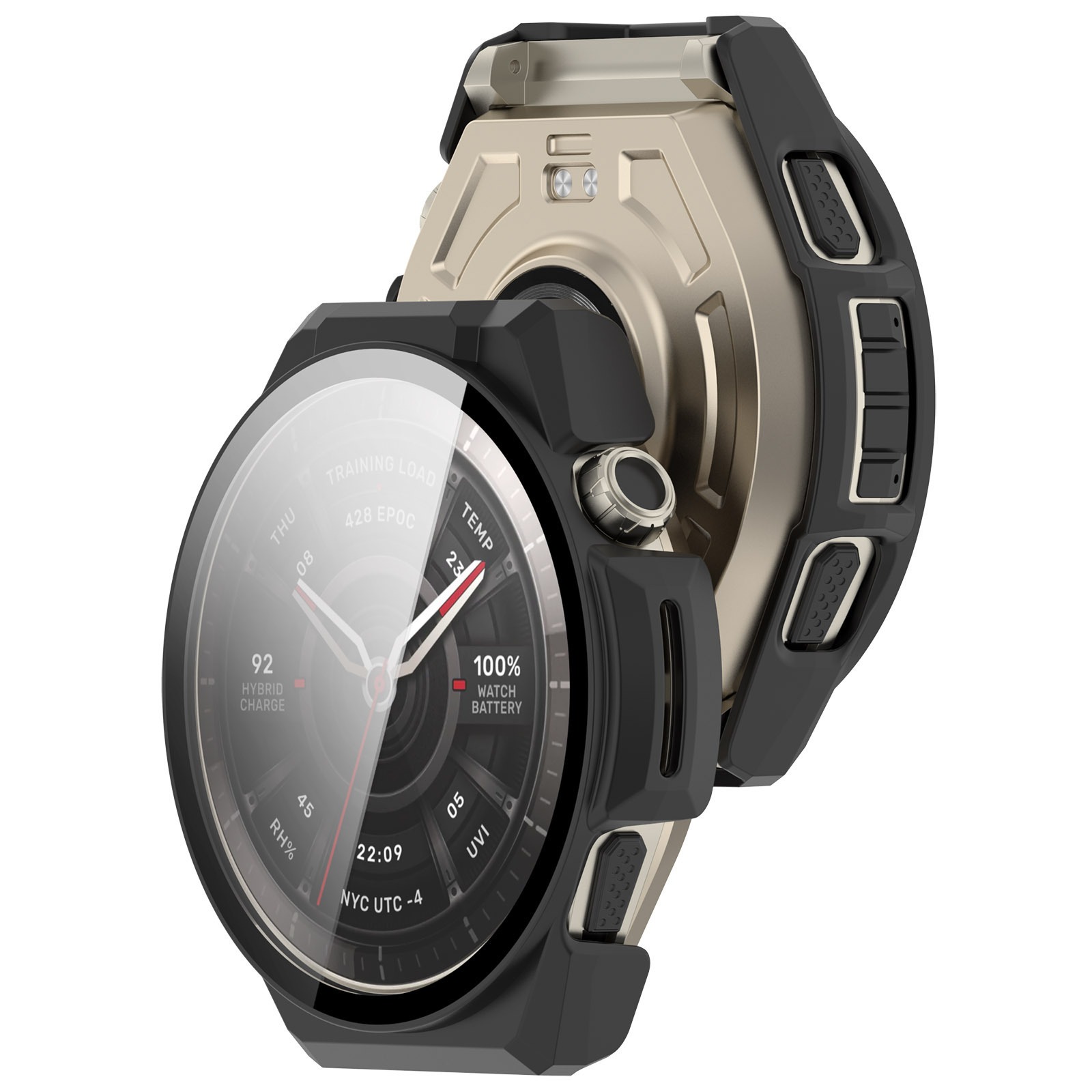 PC-Gehäuse für Amazfit Balance – Smartwatch Watches Amazfit Bewertung und Preis