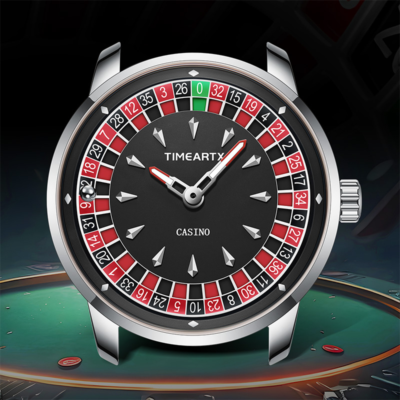 TIMEARTX Brandneue Luxus-Quarz – Smartwatch Branded Watches For Men Bewertung und Preis