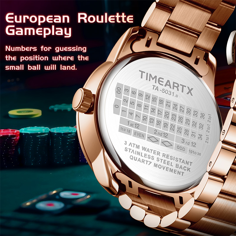 TIMEARTX Brandneue Luxus-Quarz – Smartwatch Branded Watches For Men Bewertung und Preis